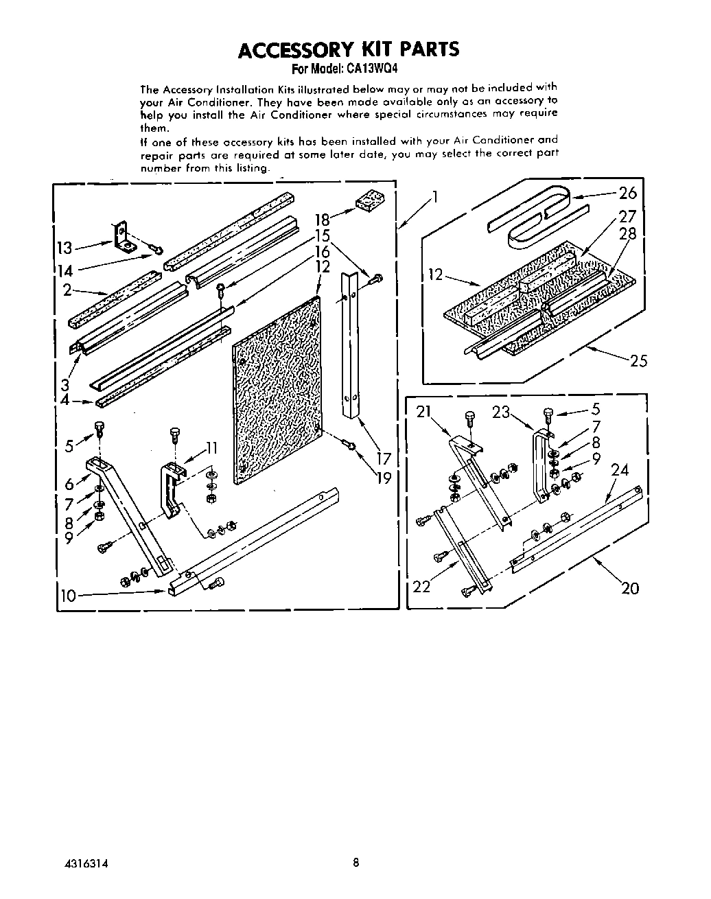 05 - ACCESSORY KIT