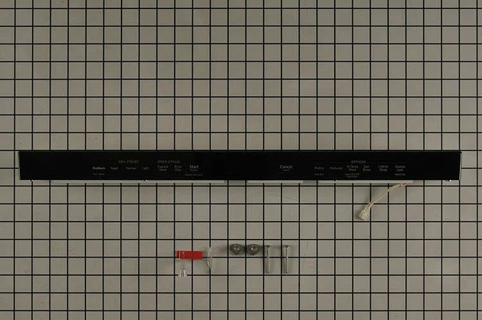 W10913521 Whirlpool Control Panel
