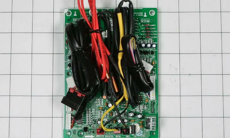 5304483954 Frigidaire Air Conditioner PC Boar