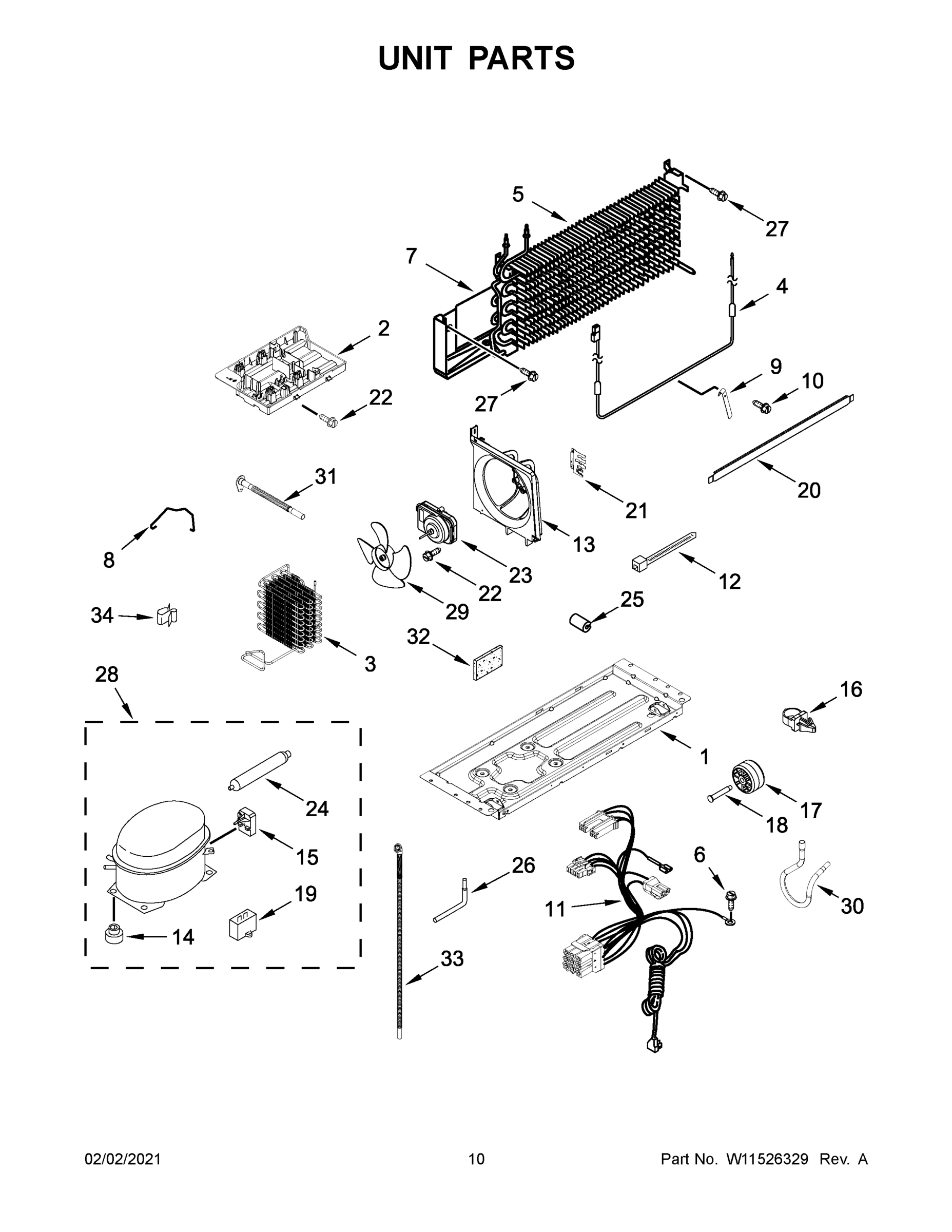06 - UNIT PARTS