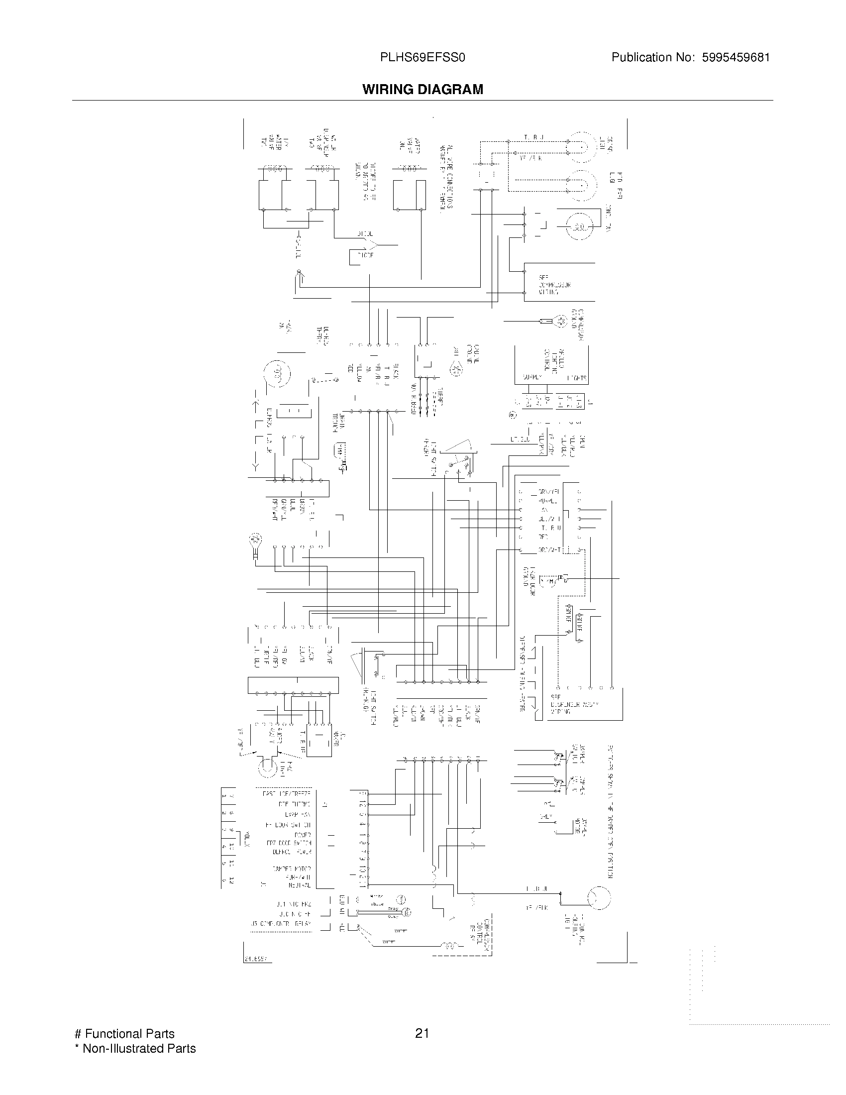 21 - WIRING DIAGRAM