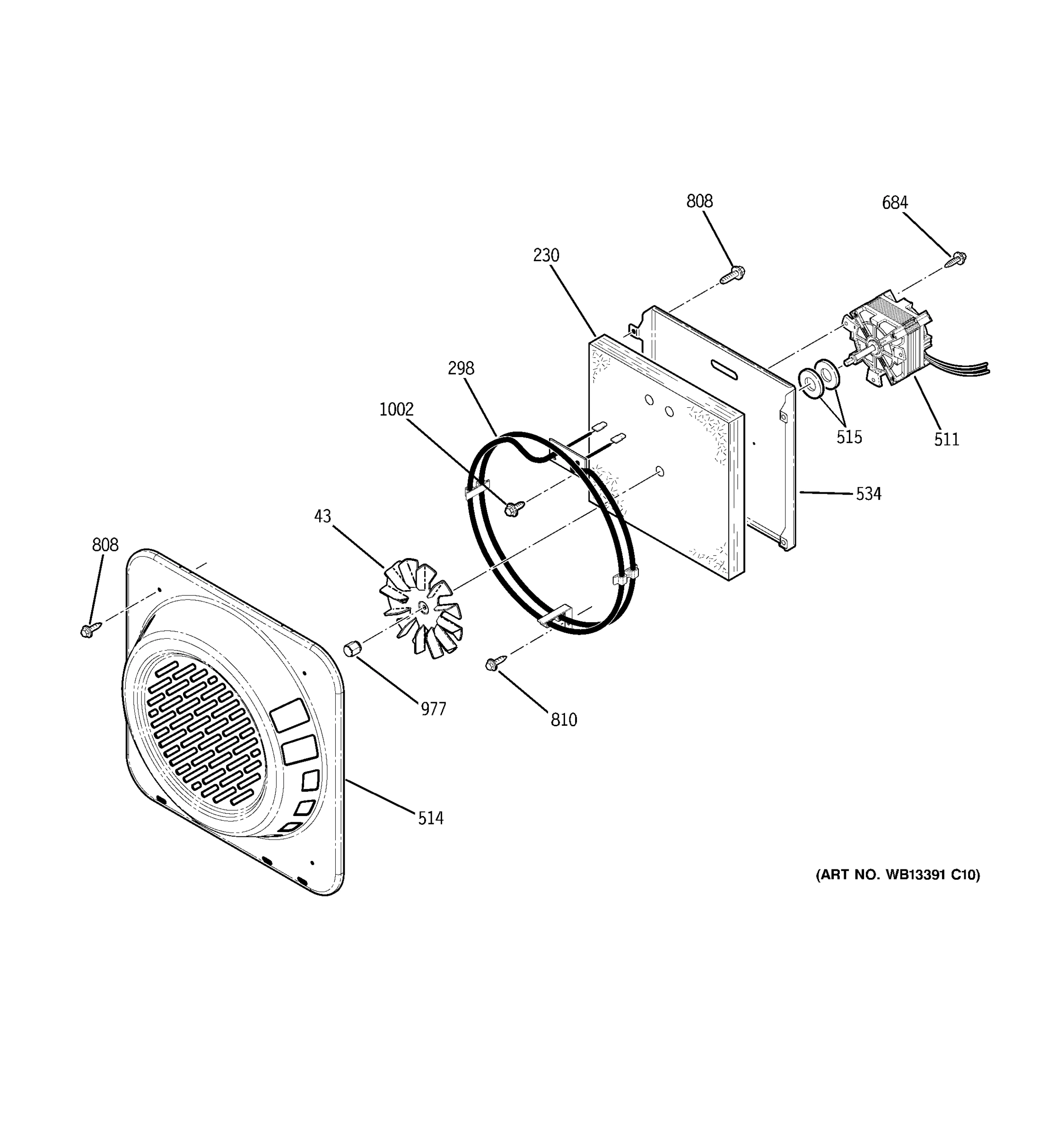 CONVECTION FAN
