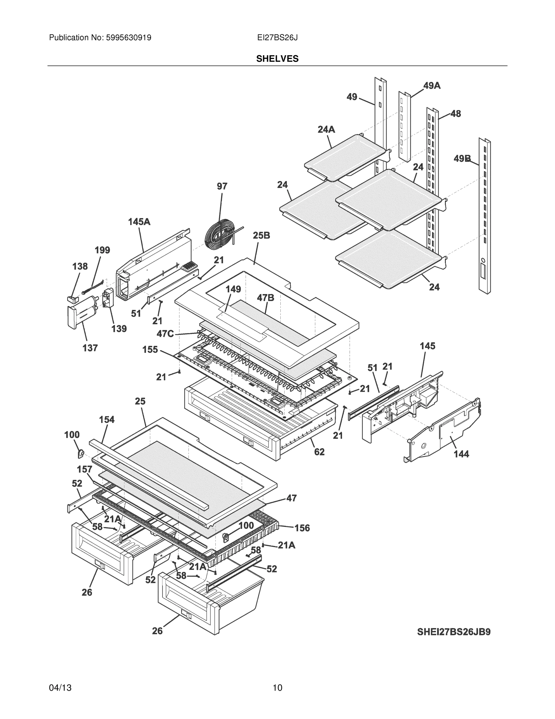 09 - SHELVES