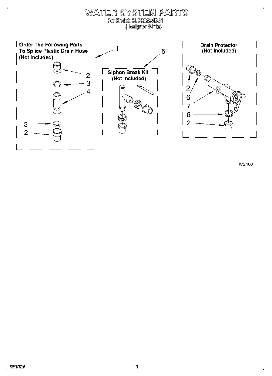 07 - WATER SYSTEM