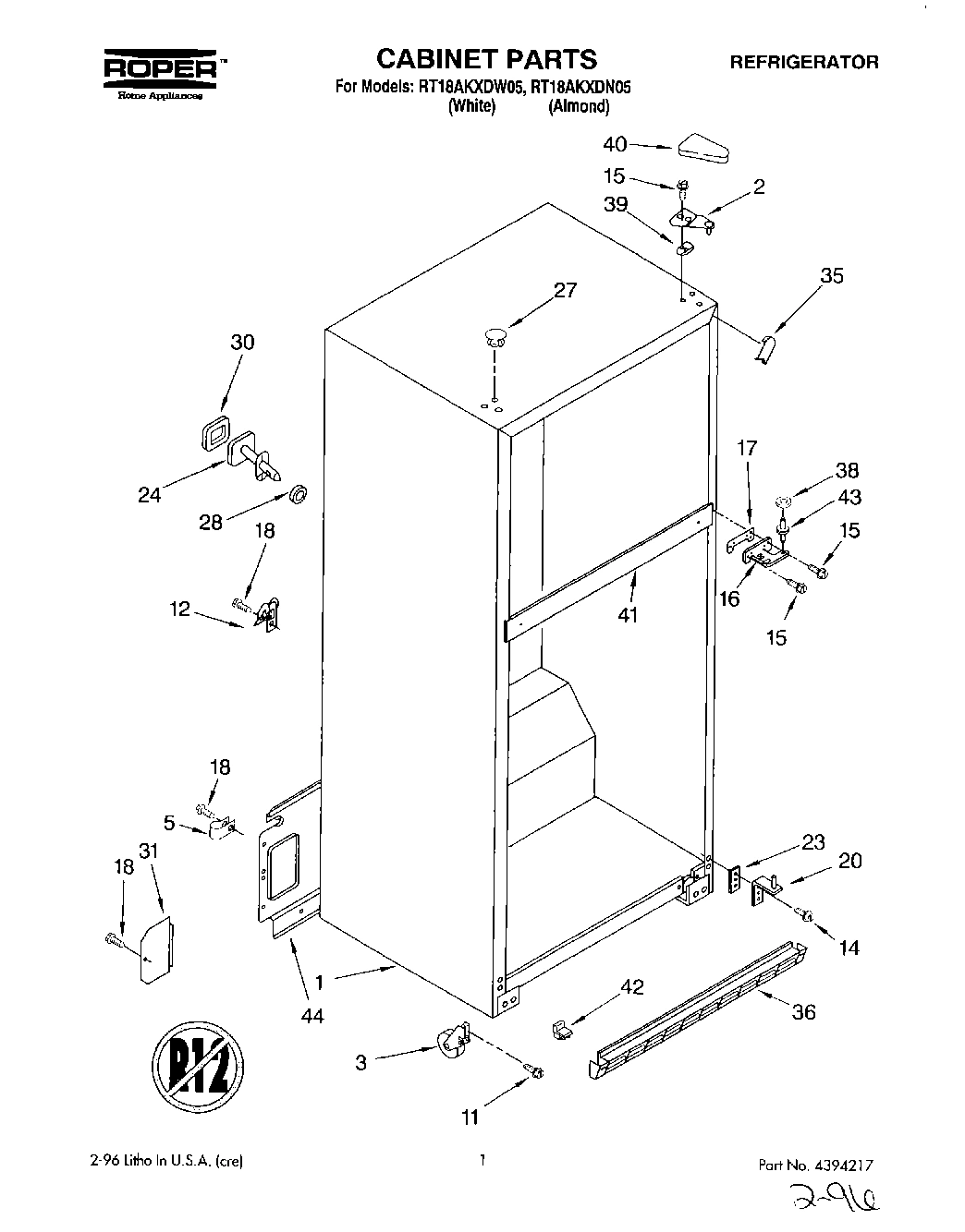 01 - CABINET