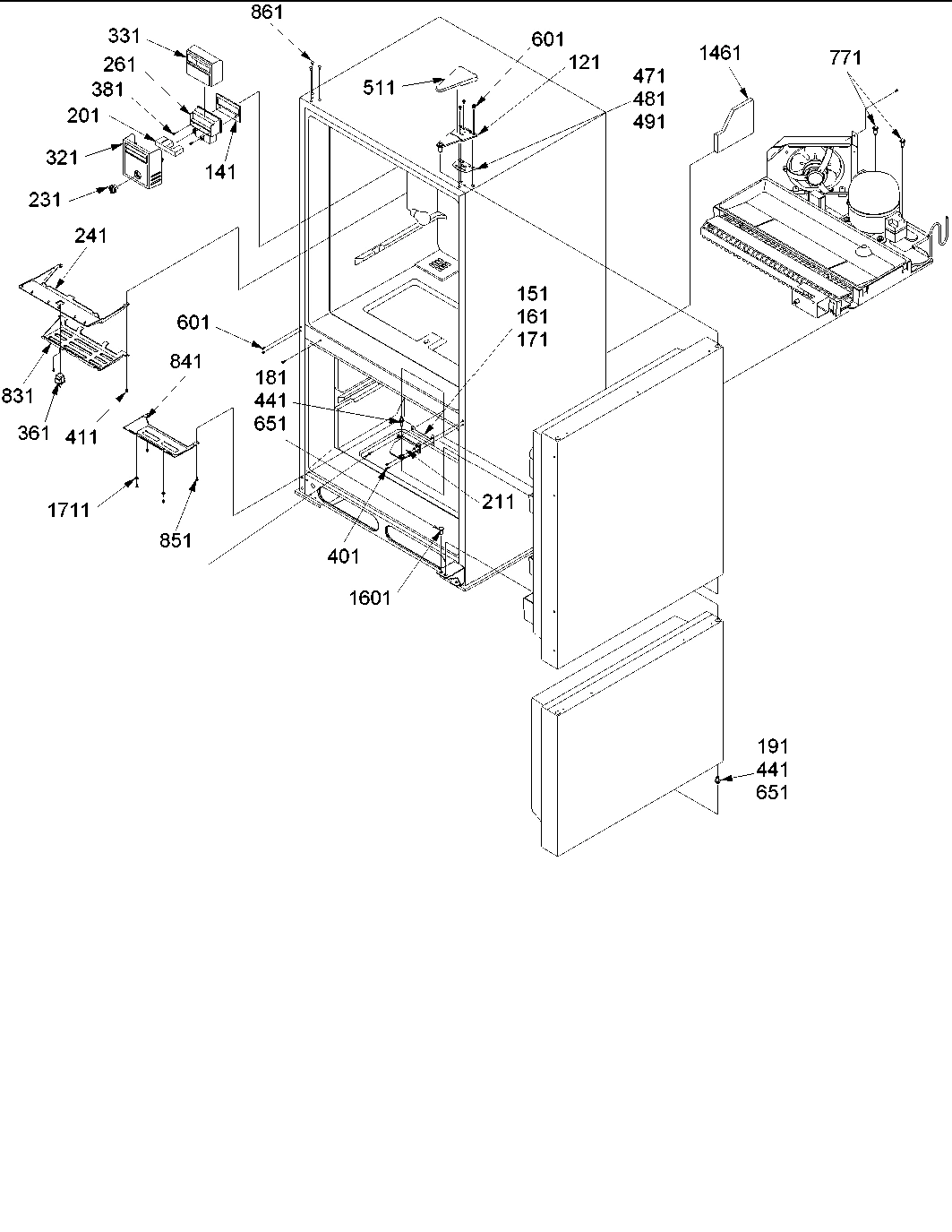 02 - Controls & Light Covers