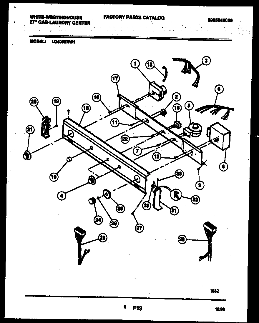 04 - CONSOLE AND CONTROL PARTS