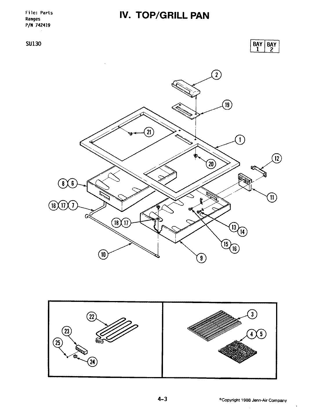 09 - TOP ASSEMBLY