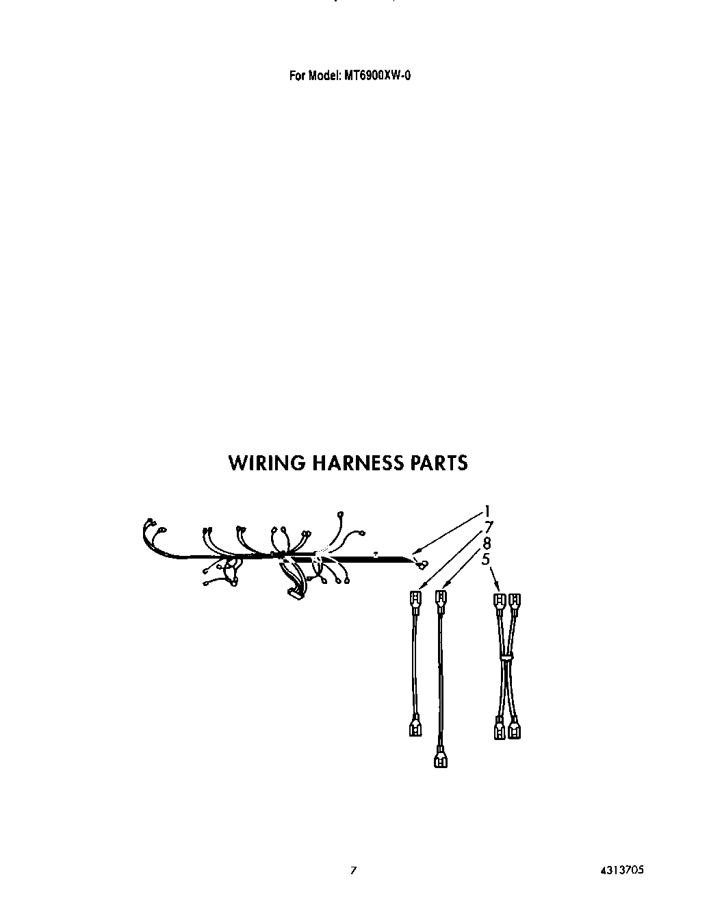 07 - WIRING HARNESS