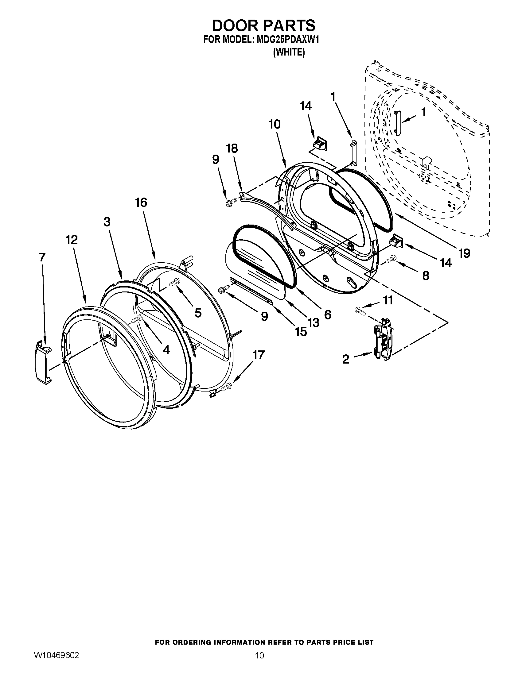 05 - DOOR PARTS