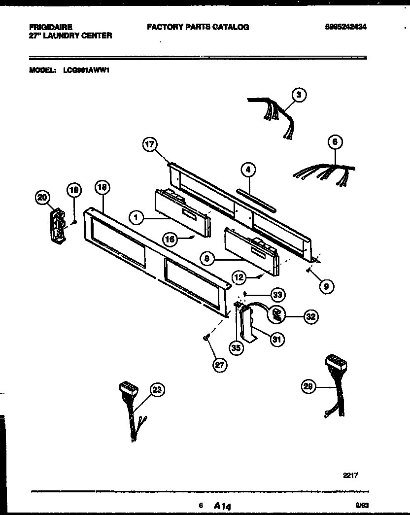 04 - CONSOLE AND CONTROL PARTS
