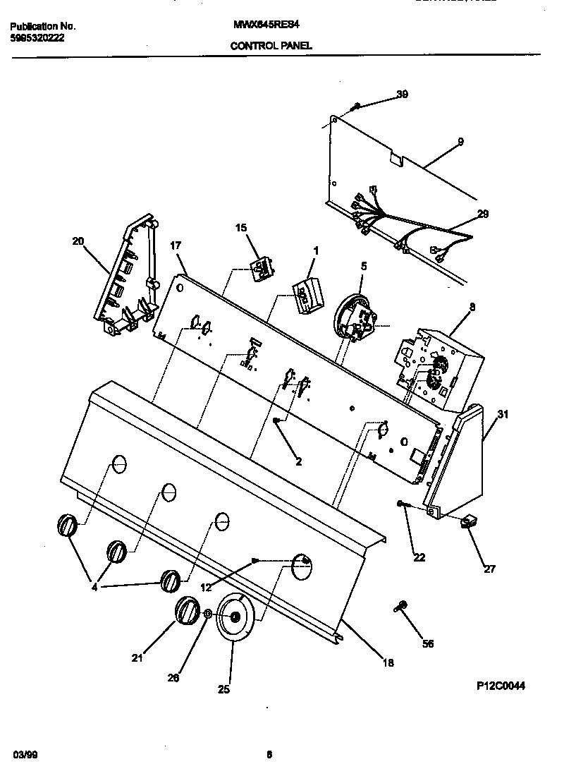 05 - CONTROL PANEL