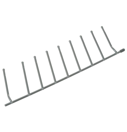 WD28X24662 GE Dishwasher Fold Down Tines Rear