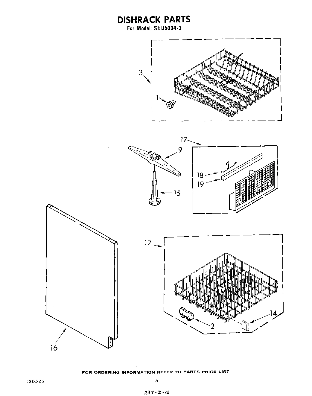 04 - DISHRACK