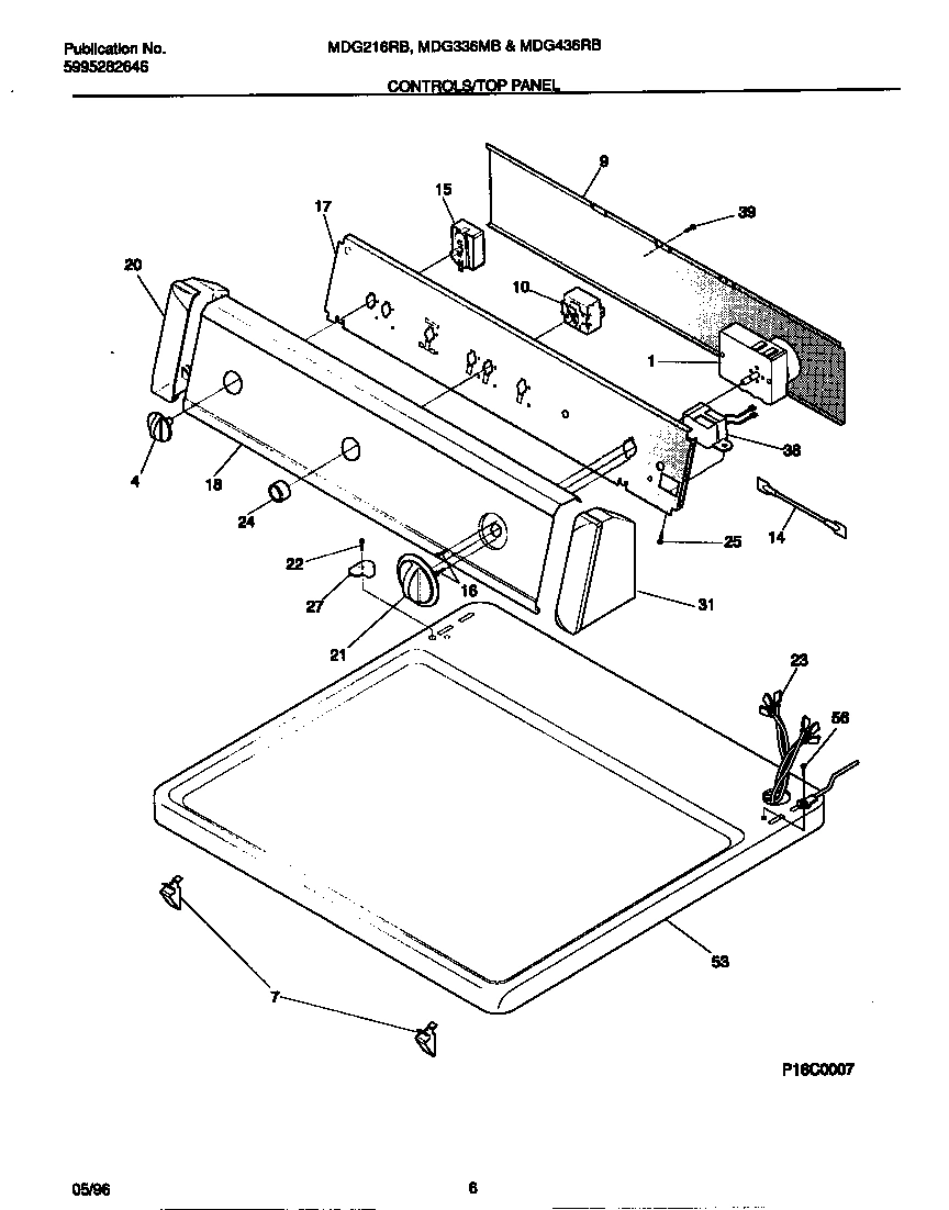 04 - CONTROLS/TOP PANEL