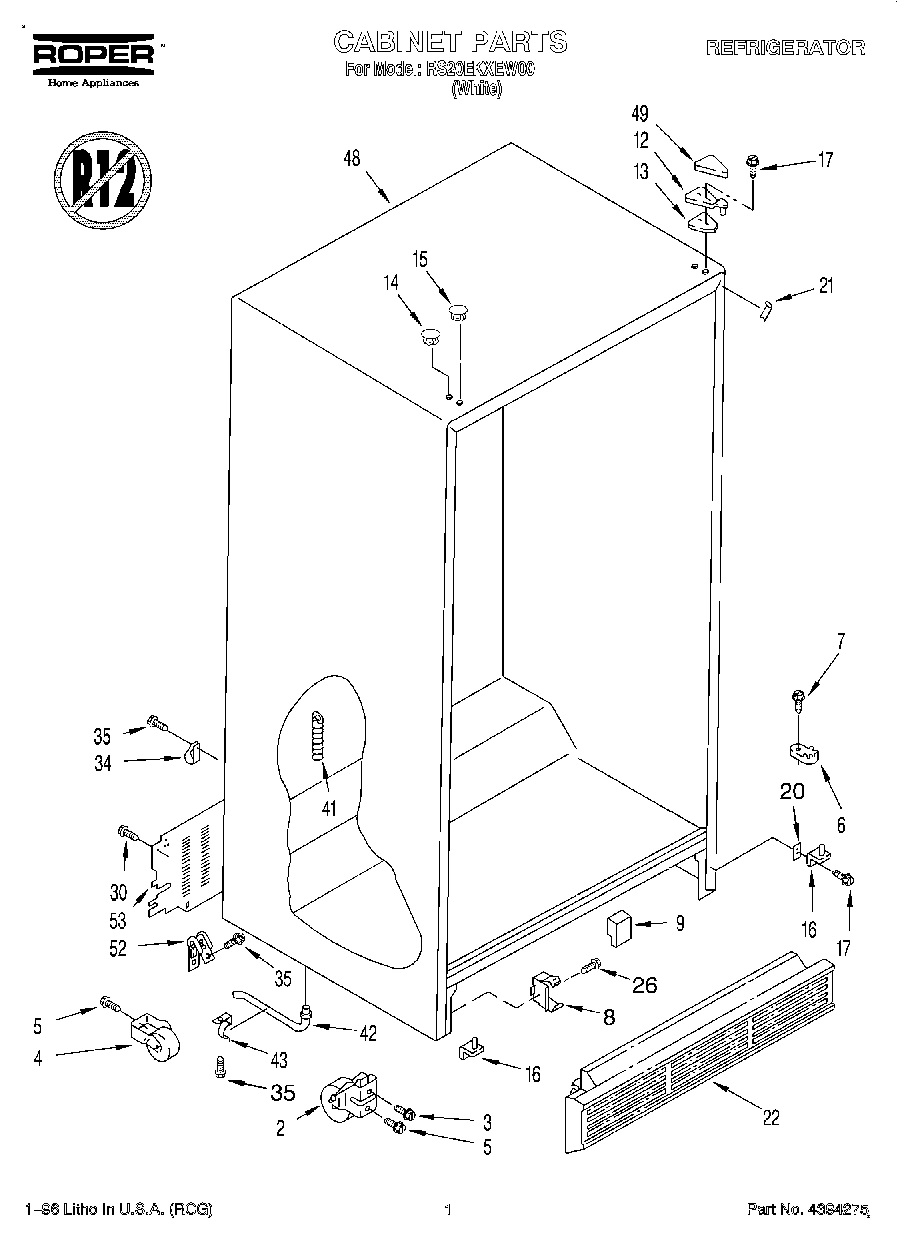 01 - CABINET