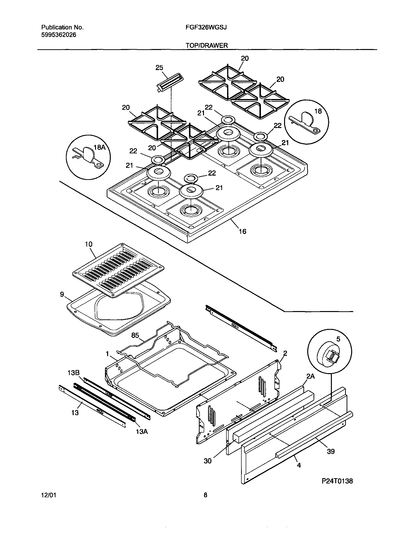 09 - TOP/DRAWER