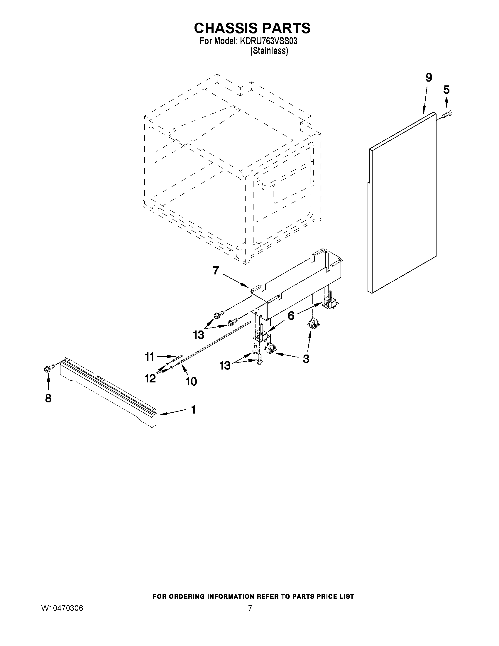 04 - CHASSIS PARTS