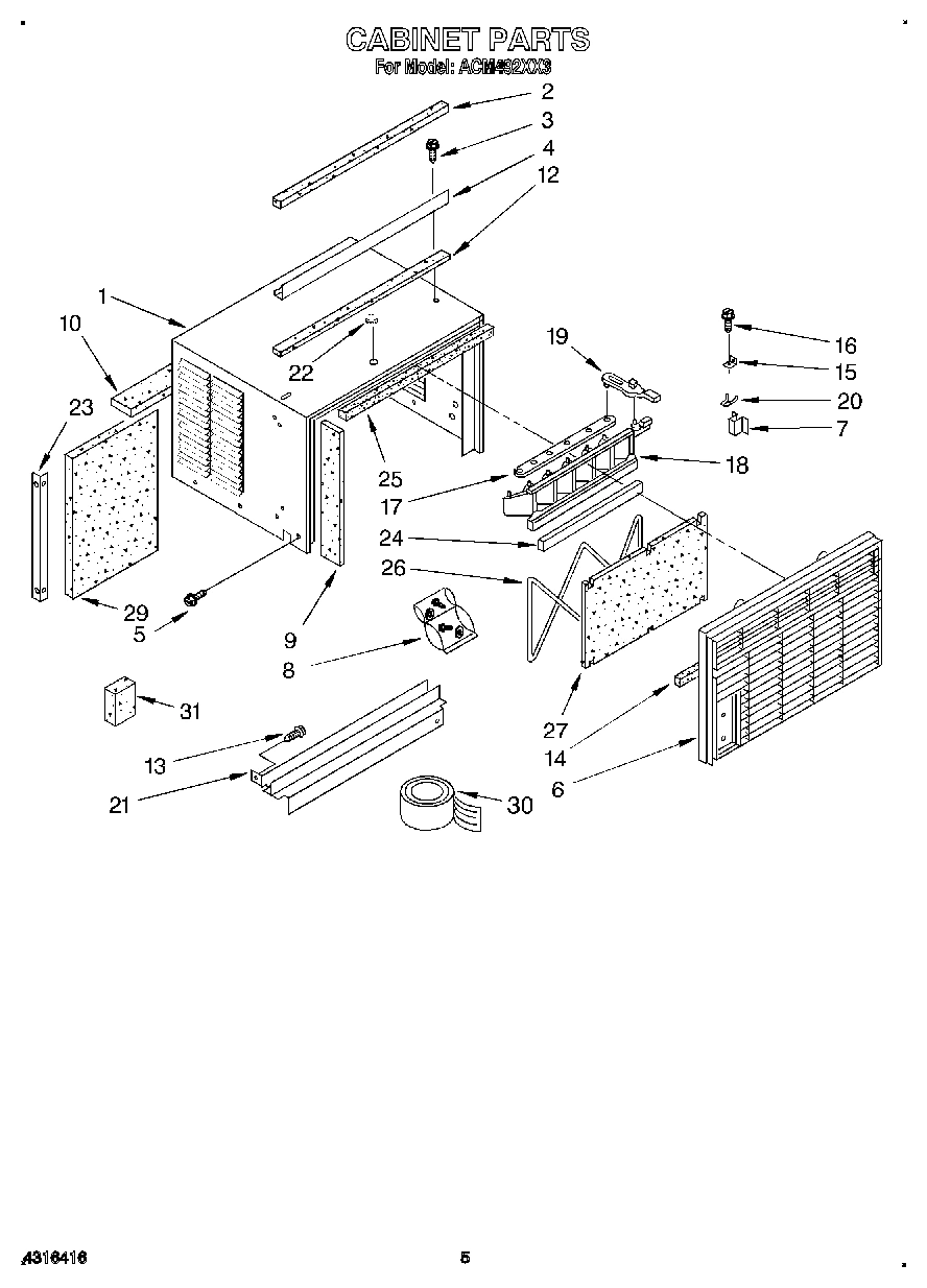 03 - CABINET