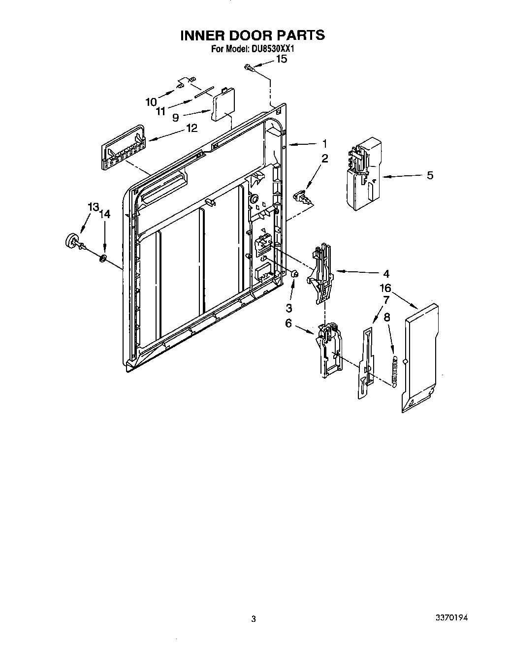 03 - INNER DOOR