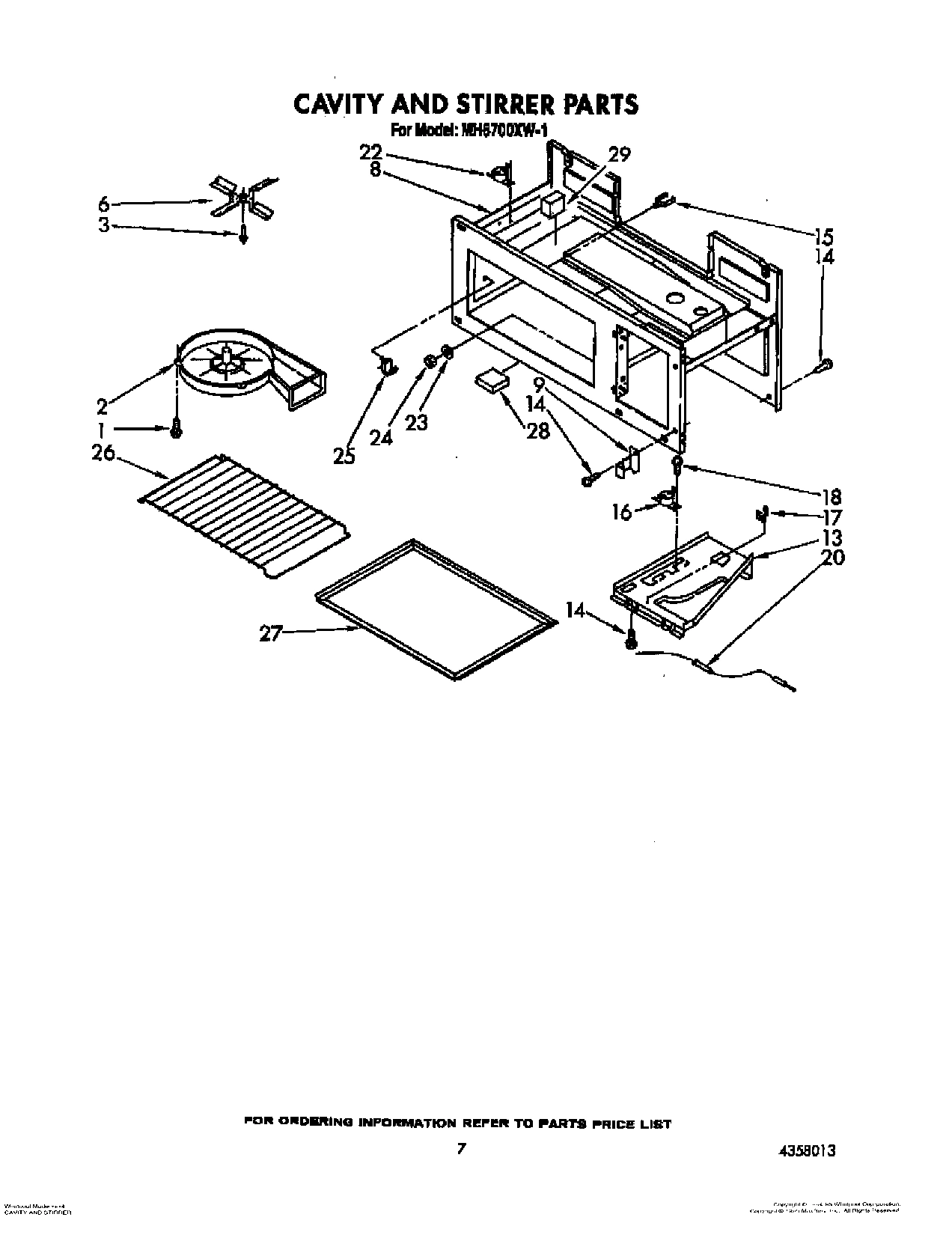 07 - CAVITY AND STIRRER
