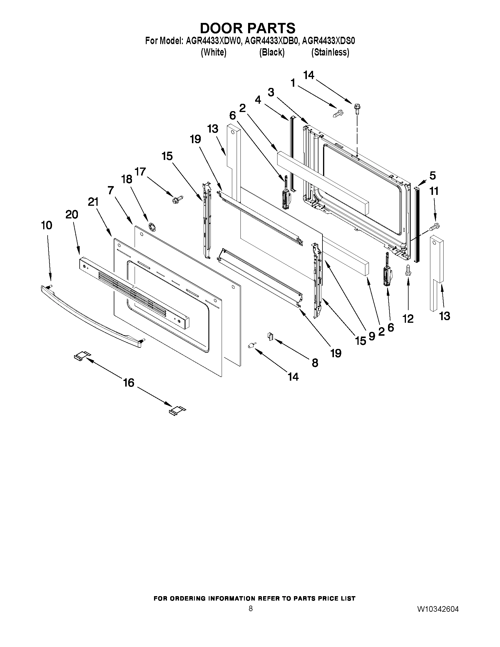 06 - DOOR PARTS