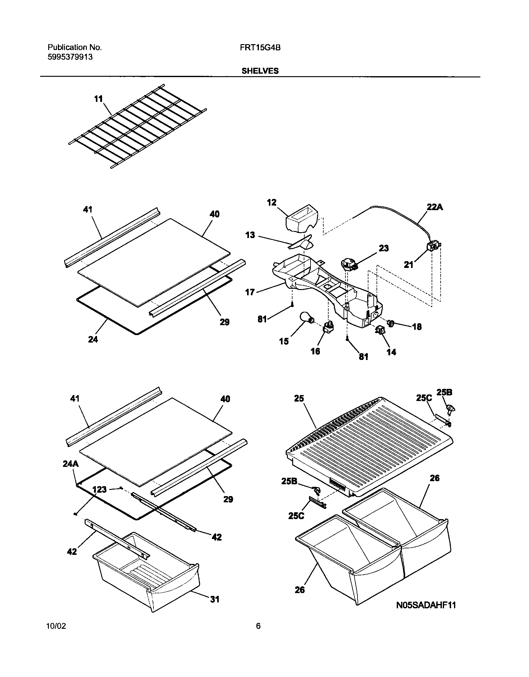 07 - SHELVES
