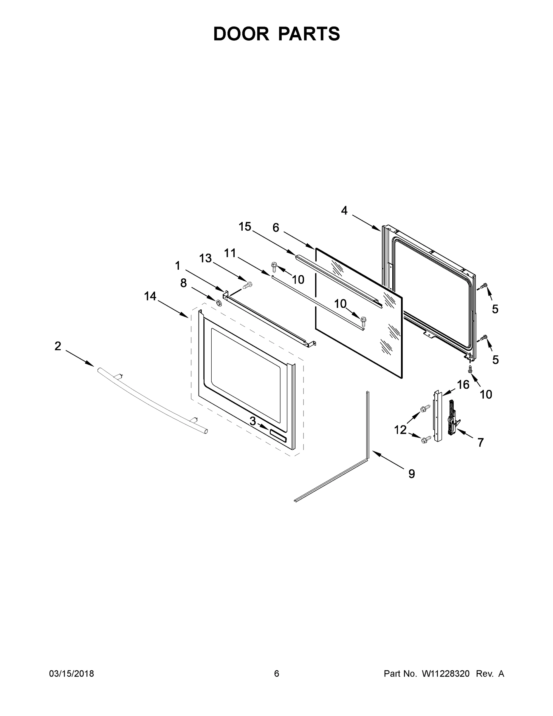 04 - DOOR PARTS