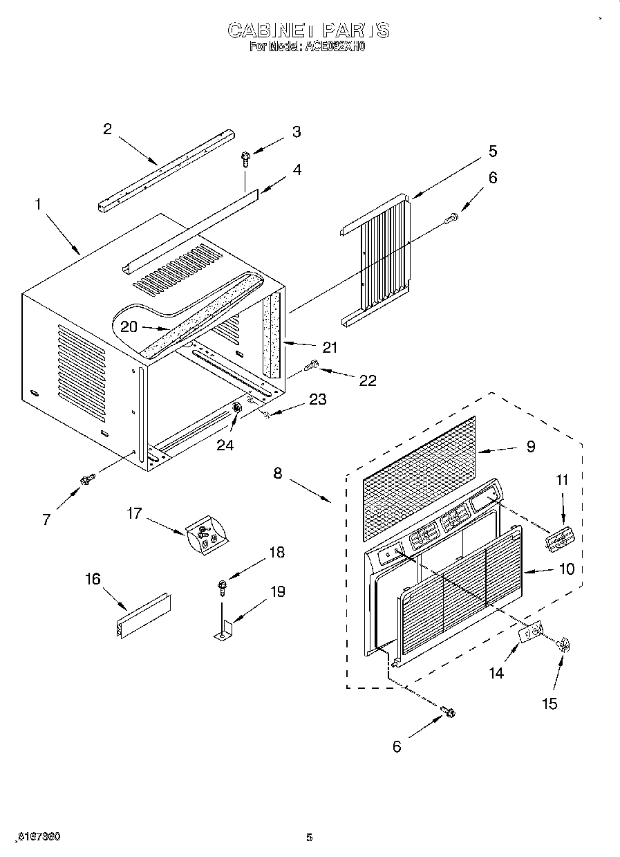 03 - CABINET