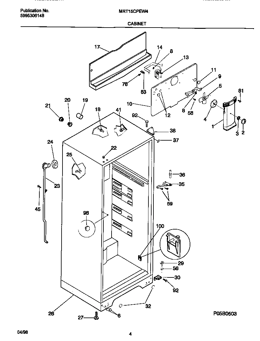 03 - CABINET