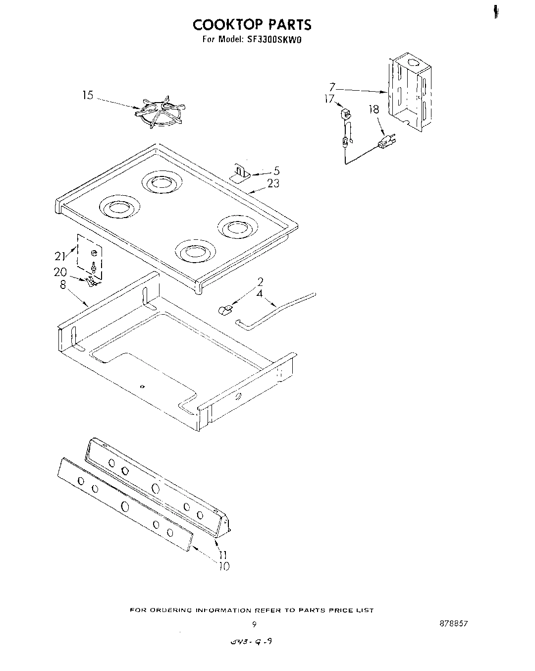 06 - COOK TOP