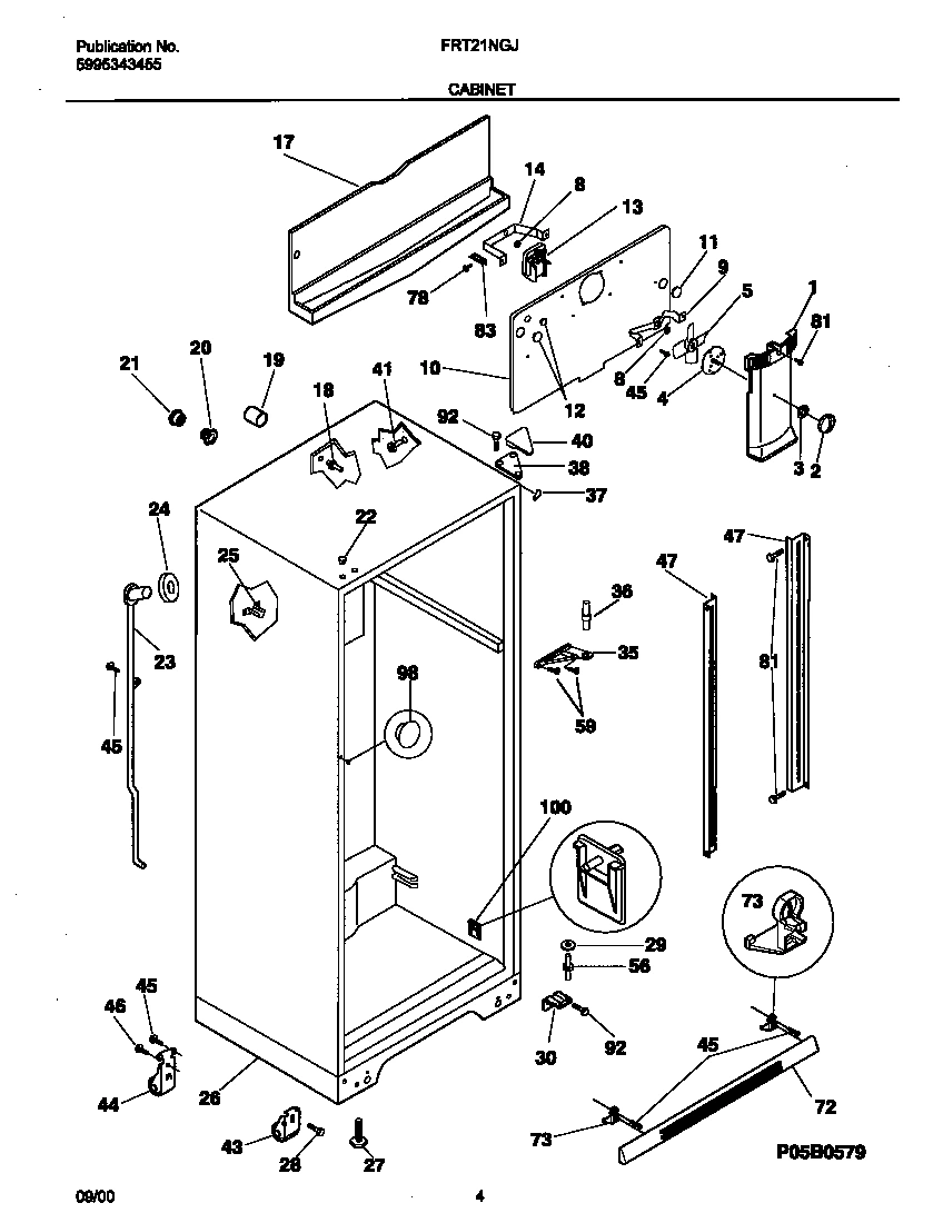 03 - CABINET