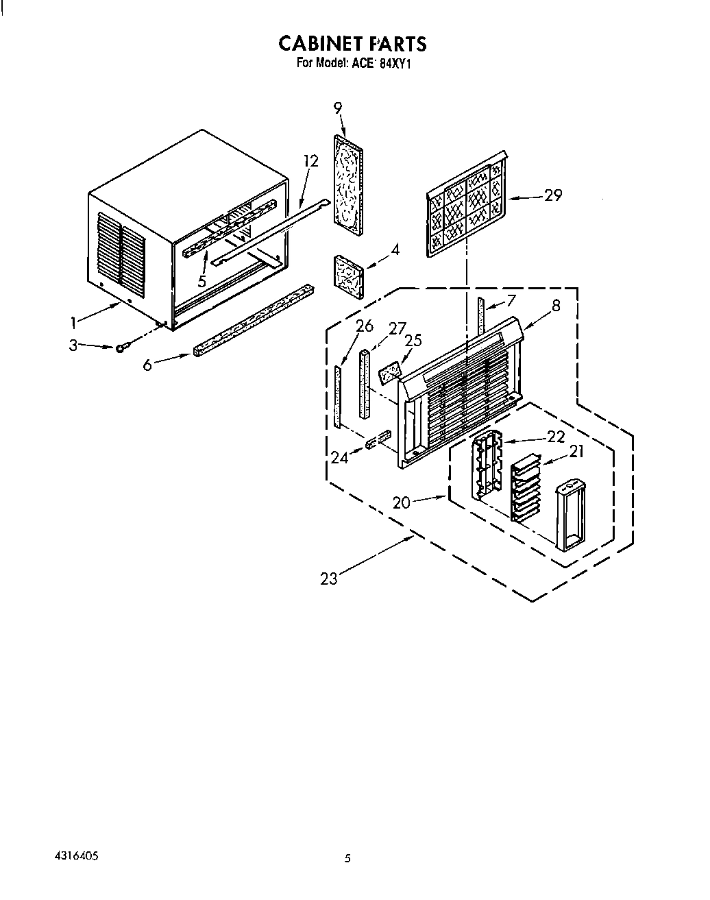 03 - CABINET