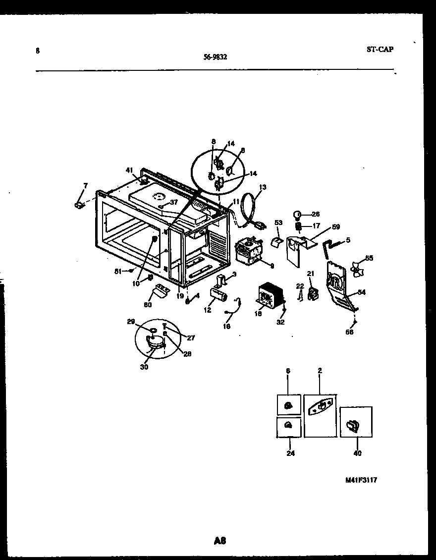 05 - FUNCTIONAL PARTS