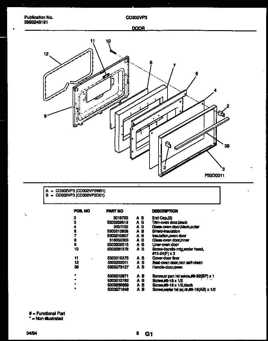 05 - DOOR PARTS