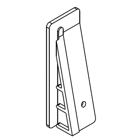 2259465 Whirlpool Refrigerator Wedge