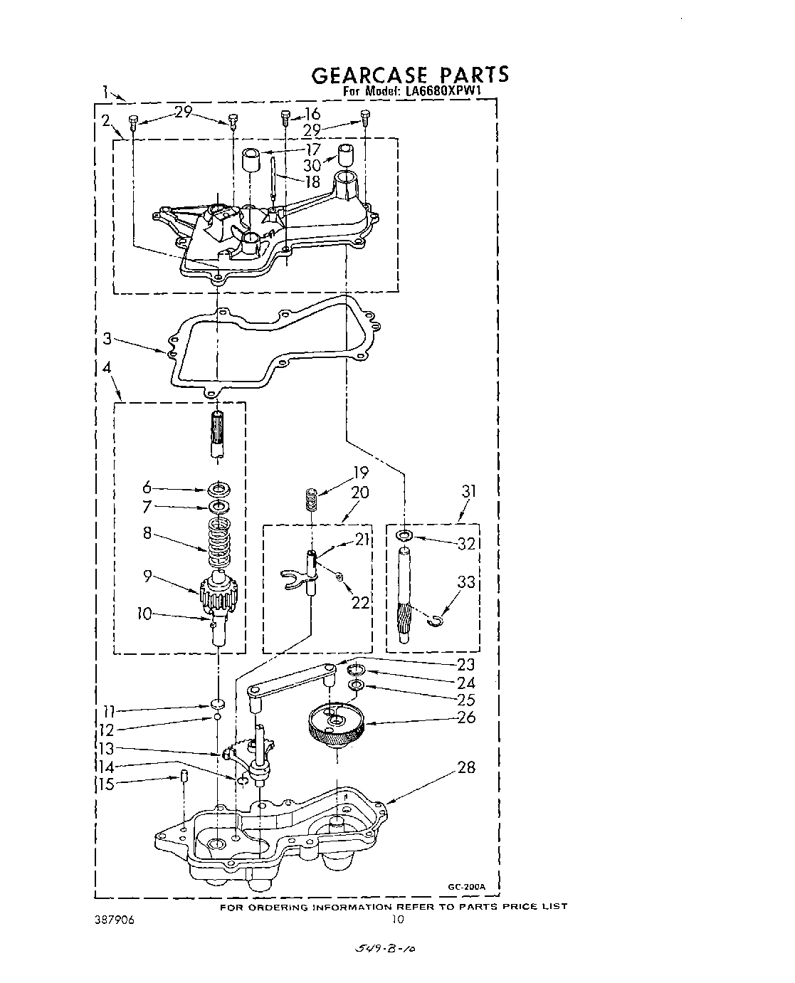 08 - GEARCASE