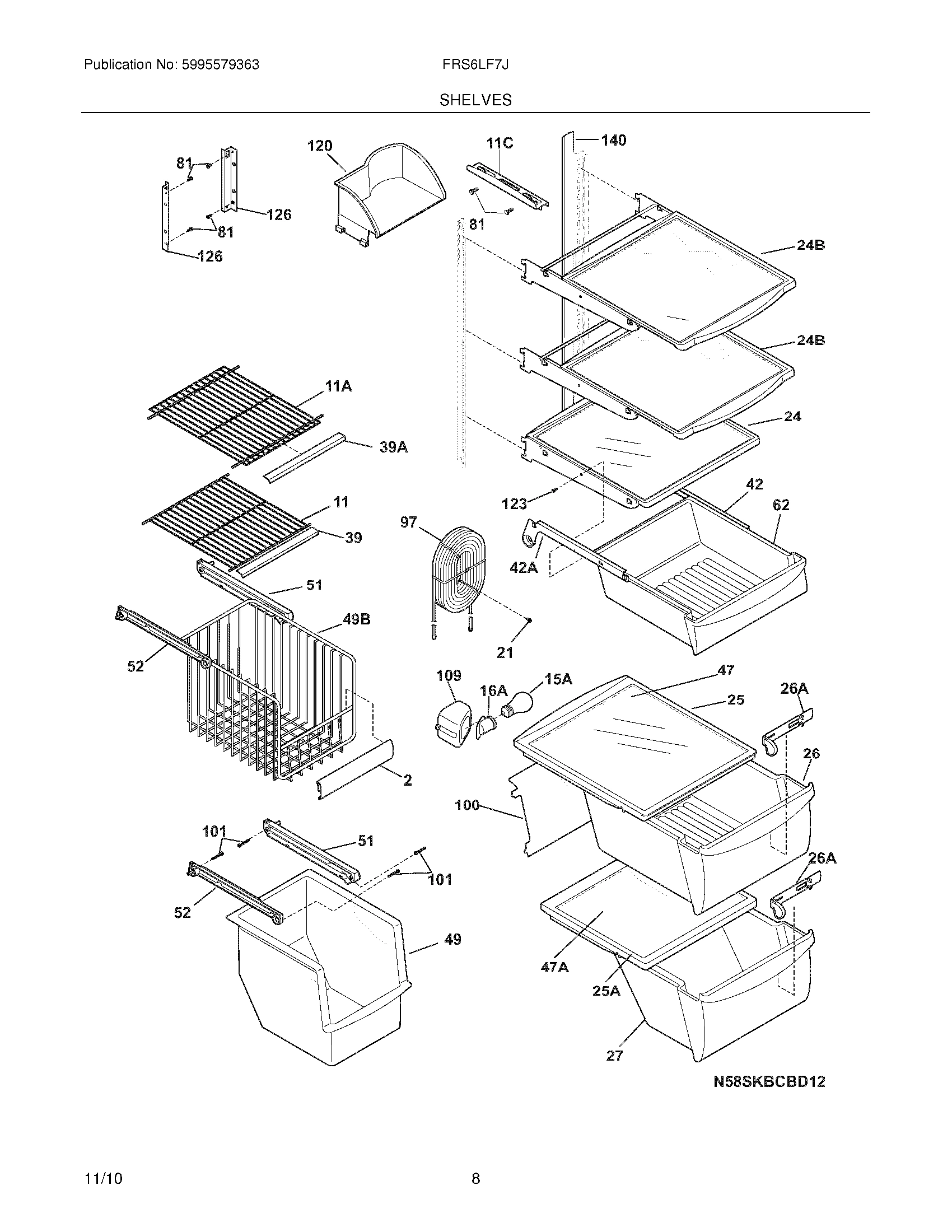 09 - SHELVES