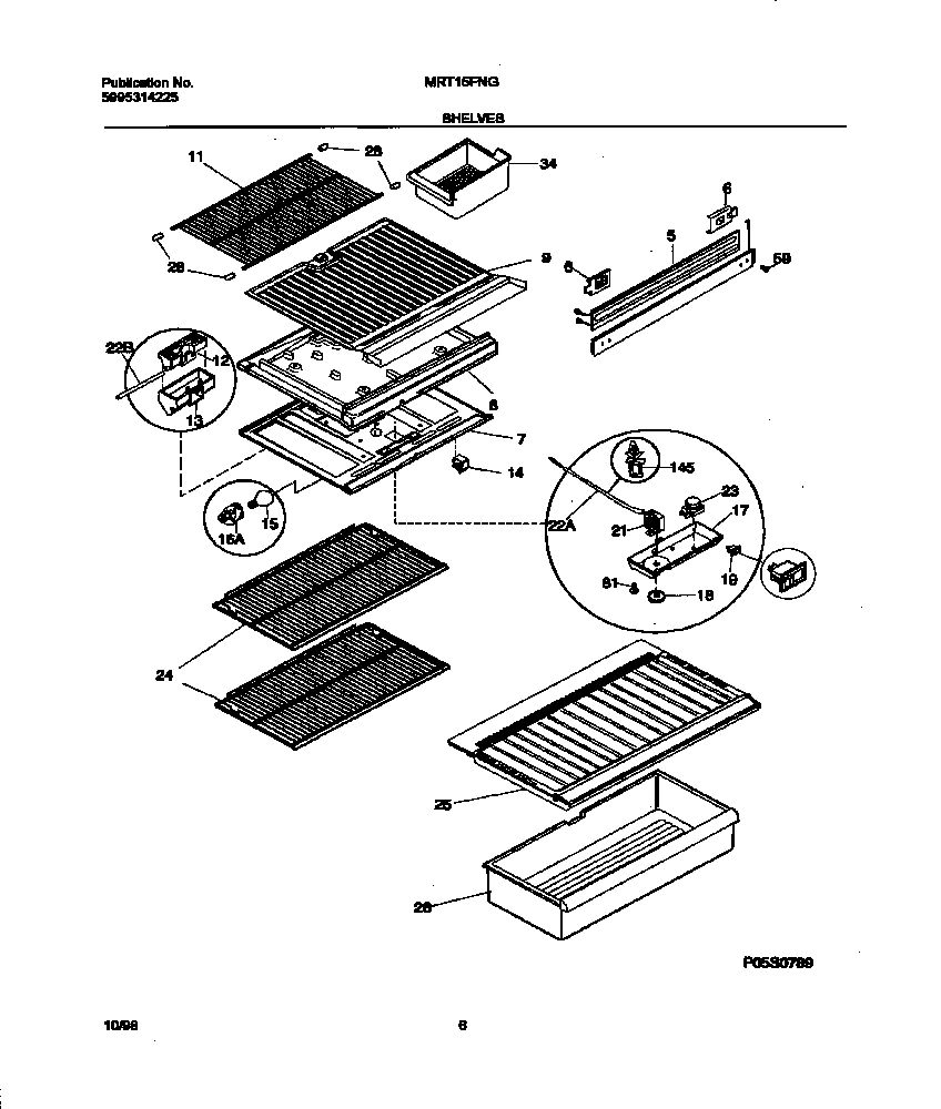 04 - SHELVES