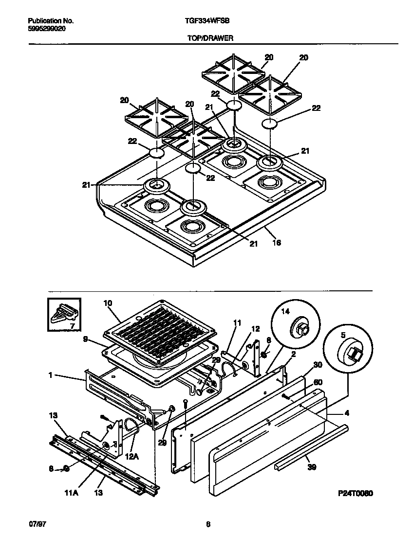 05 - TOP/DRAWER