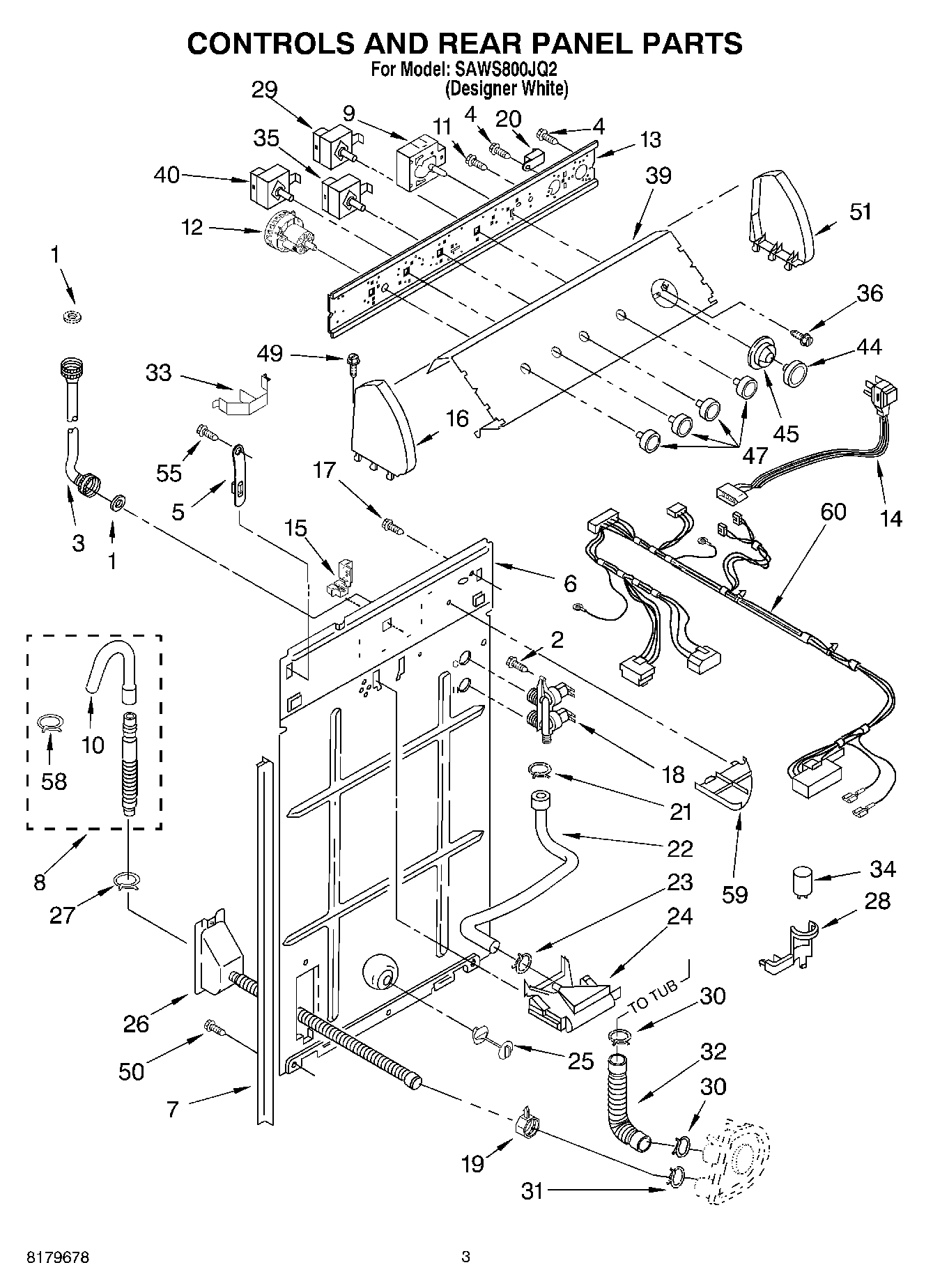 02 - CONTROLS AND REAR PANEL