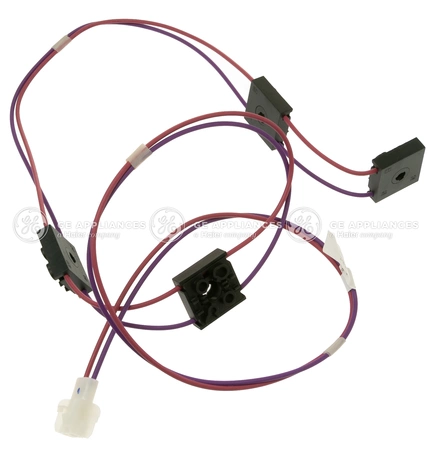 WB18X31208 GE Range Burner Box Harness