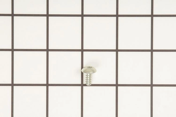 154491101 Frigidaire Dishwasher Screw