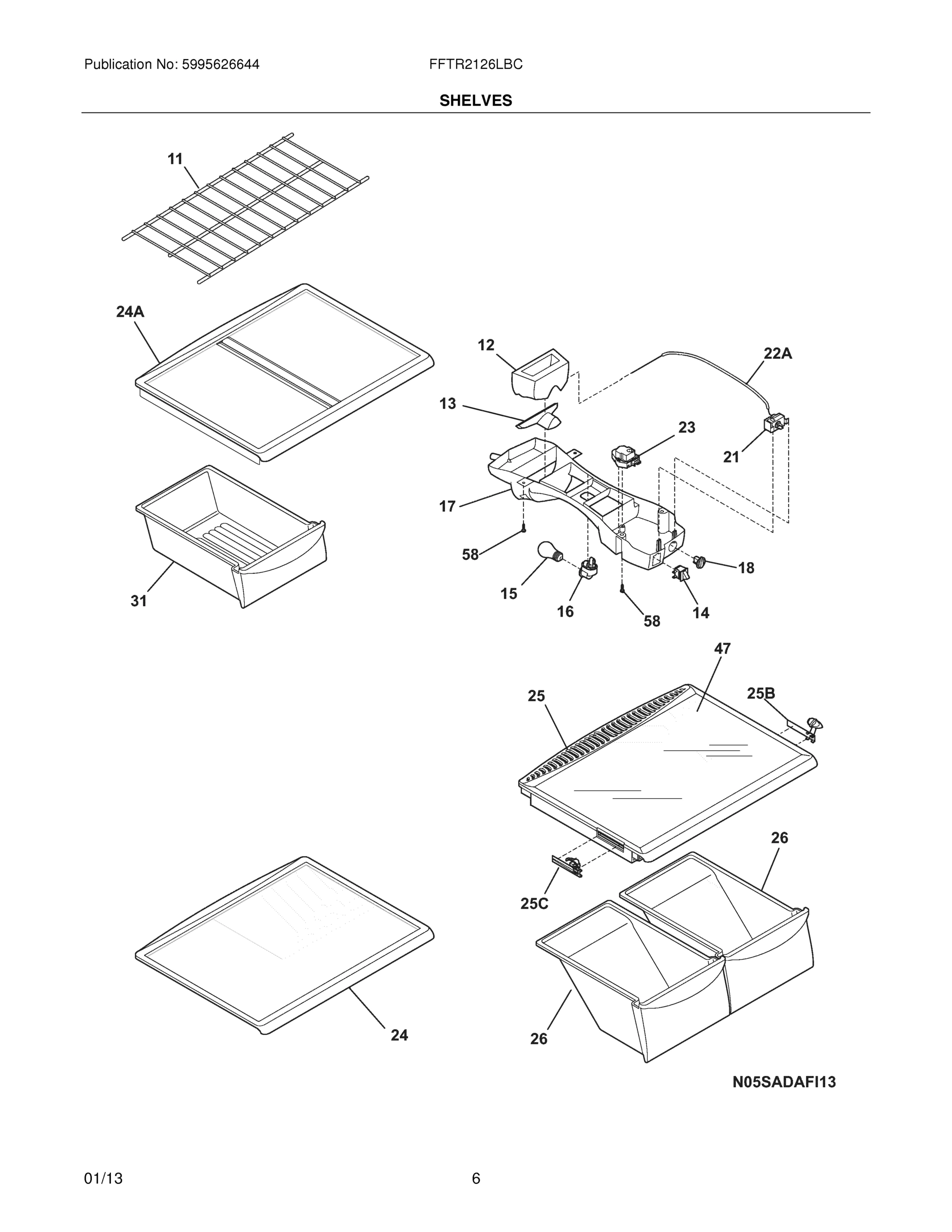 07 - SHELVES