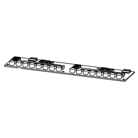 W11333463 Whirlpool Display