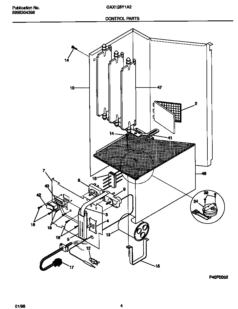 03 - CONTROL PARTS