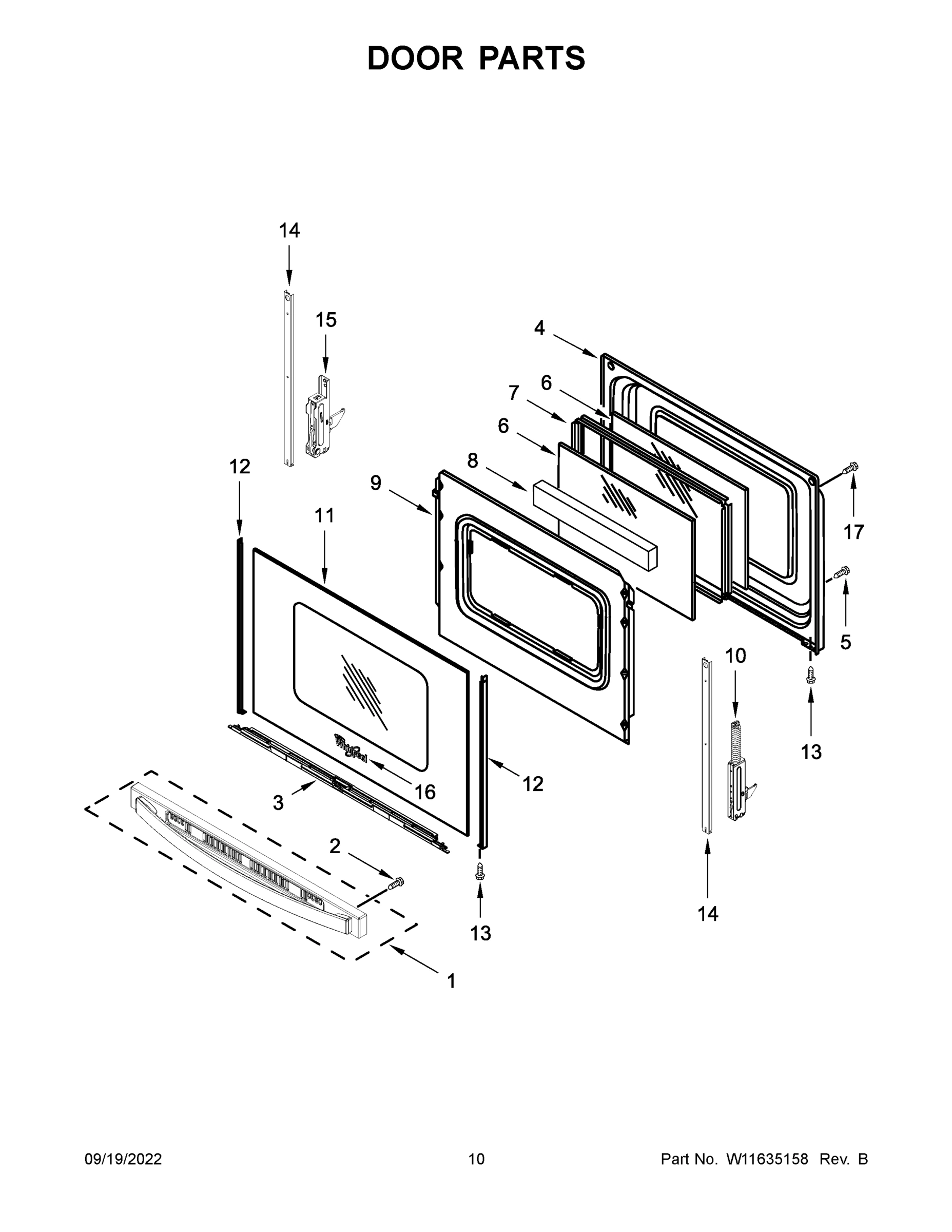 06 - DOOR PARTS