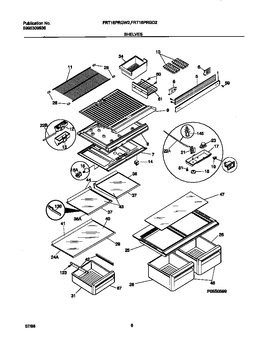04 - SHELVES