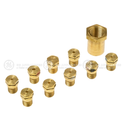 WB28X39728 GE High Altitude Natural Gas Conve