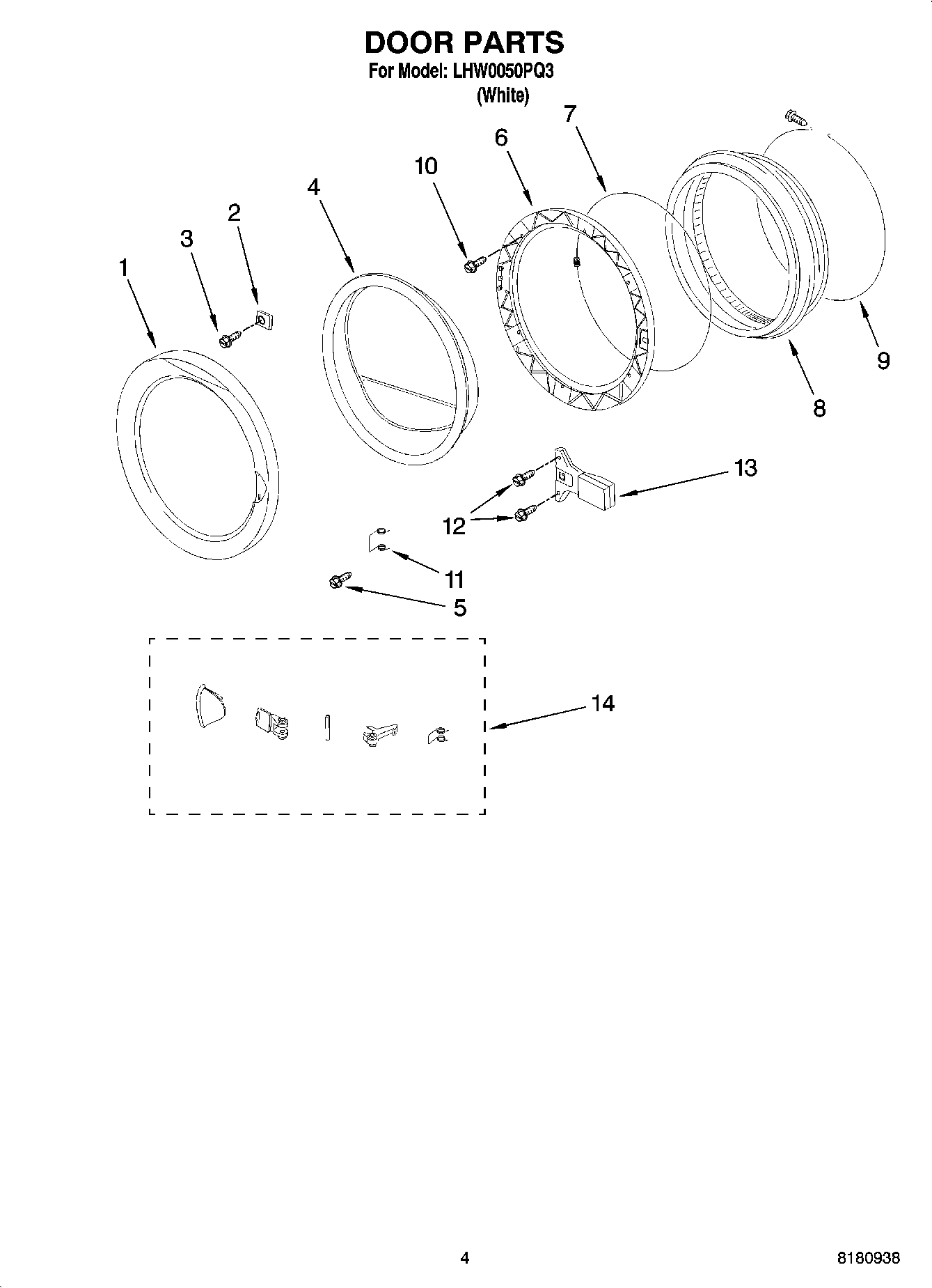 03 - DOOR PARTS